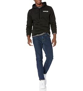 Venta al por mayor Essentials Hombres Sudaderas con capucha y sudaderas Slim Fit Sudaderas con capucha para los hombres Logotipo personalizado básico mezcla de algodón - Product Image 3