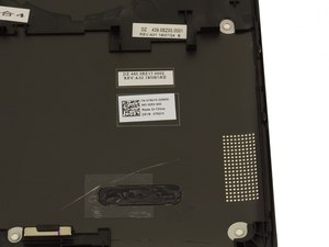 NUEVO para Dell Inspiron 15 7586 2 en 1 funda inferior minúscula D cubierta 079GY5 79GY5 460.0EZ17.001 - Product Image 4