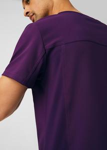 Derniers gommages uniforme médical Ensemble de laboratoire Vente en gros pour hommes Clinique Hôpital Médecin Salopette Col en V Mode Gommage - Product Image 4