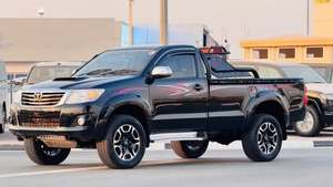 Toyota Hilux 1KD CC-3000 Turbo Diésel Manual R17 de 2015 Usada, Cabina Sencilla, con Baca de Aluminio, Asientos de Tela, Cámara Trasera - Product Image 3