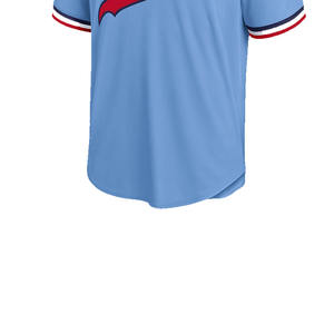 Maillots de baseball en polyester respirants personnalisés pour femmes uniformes de sport imprimés Style OEM/ODM commande en gros disponible - Product Image 6