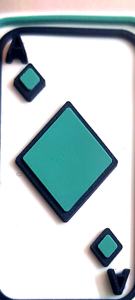 Parachoques de casco de béisbol personalizados 3M base de respaldo adhesivo casco de bola 2D 3D con logotipos de equipos de béisbol de doble cinta - Product Image 5