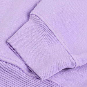 Venta al por mayor personalizado 100% sudaderas con capucha de algodón de talla grande sudaderas con capucha de felpa francesa de alta calidad de gran tamaño sudaderas con capucha de lana con estampado en blanco - Product Image 3