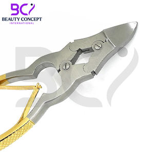 กรรไกรตัดเล็บเท้าแบบสปริงคู่ - Product Image 4