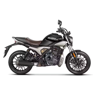 Motocicleta Heros Mavricks 440 Scrambler 2025 Nueva, Transmisión Manual de 6 Velocidades, Freno de Disco Doble, Alto Rendimiento - Product Image 1