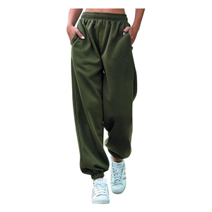 Pantalon de survêtement à logo personnalisé pour hommes Pantalon de fitness léger et droit à rayures incurvées avec style décontracté - Product Image 5
