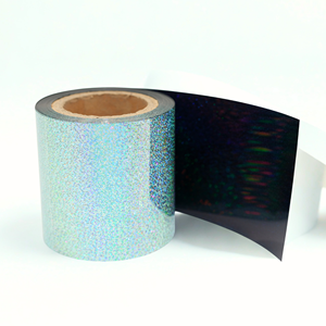 Film polyester premium de la série Double Opaque HW100 avec des avantages de solubilité dans l'eau et de flexibilité pour l'impression d'étiquettes et d'emballages - Product Image 2