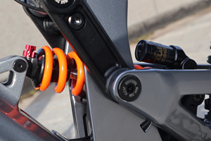 Bicicleta <span class=keywords><strong>Eléctrica</strong></span> de Montaña de Doble Suspensión 2025 E-<span class=keywords><strong>MTB</strong></span> con Motor Fox M510 VPP para Adultos - Product Image 3