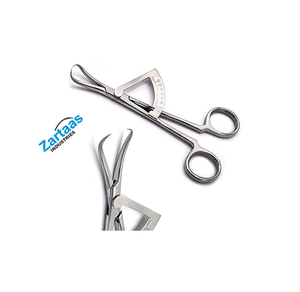 Fabricante de Instrumentos dentales de calibre de medición de hueso de implante Dental de acero inoxidable de alta calidad - Product Image 5