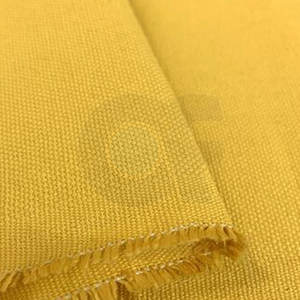 Precio al por mayor de color puro pesado impreso teñido orgánico 100 algodón Material de lona tela para la fabricación de bolsas - Product Image 4