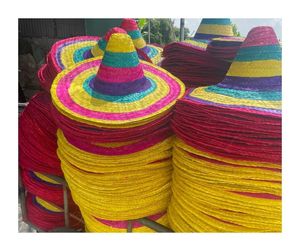 หมวกฟางแฟชั่นพรีเมี่ยมพร้อมหมวกฟางเกลียวที่ทันสมัยออกแบบมาสำหรับตลาดค้าปลีกและส่งออก - Product Image 5