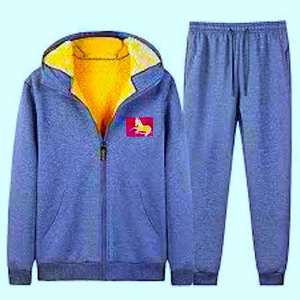 Conjunto de ropa deportiva de chándal de fútbol - Product Image 6