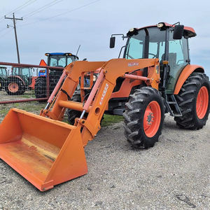   Tracteur M8560 - Puissant, fiable et efficace pour les travaux agricoles lourds - Product Image 1