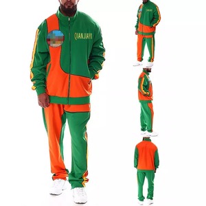 Survêtement de sport pour hommes dernière mode 2 pièces pour hommes survêtement de jogging pour hommes survêtement de course pour hommes - Product Image 6