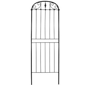 Juego De 2 <span class=keywords><strong>Enrejados</strong></span> De Alambre De Metal Para Plantas Trepadoras Y Flores Accesorios De Jardin - Product Image 5