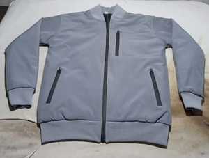 เสื้อฮู้ดผ้าฝ้าย100% วินเทจรุ่นกำหนดเองสำหรับผู้ชายเสื้อเย็บปักลายกรดแบบไม่มีซิปสำหรับฤดูหนาว2ชิ้น - Product Image 4