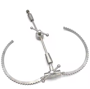 Greenberg ชุดเครื่องมือวัดกำลังแบบแมนนวลชุดอุปกรณ์ผ่าตัดสมองระบบประสาททำจากสเตนเลสสตีลทนทาน - Product Image 3