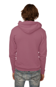 เสื้อฮู้ดไม่มีลาย - Product Image 3