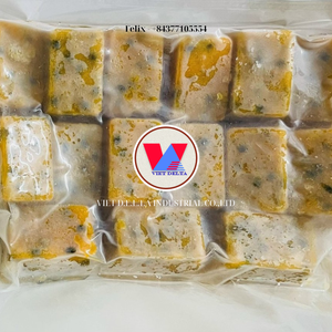 PULPA DE FRUTA DE PASIÓN CONGELADA PREMIUM/ETIQUETA LIMPIA Y SIN OMG/IDEAL PARA BEBIDAS OEM BEBIDAS FRIAS Y USO ALIMENTARIO FUNCIONAL - Product Image 2