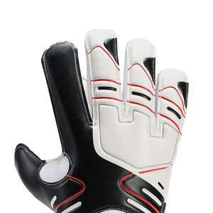 Gants de gardien de but de football professionnel imperméables et respirants, concevez vos propres gants de gardien de but avec logo personnalisé - Product Image 4