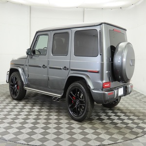 ข้อเสนอสุดพิเศษ! ซูเปอร์คลีน 2022 เมอร์เซเดส-เบนซ์ จี-คลาส G 63 AMG V8 4MATIC ระบบขับเคลื่อนสี่ล้ออัตโนมัติ รถเอสยูวีสุดหรู - Product Image 2