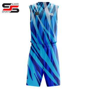 High Quality Basketball Uniform Custom Men's Basketball Jerseys Team Uniform Jerseys <b>Suits</b> Teamwear Club Basketball Uniforms - Product Image 5
