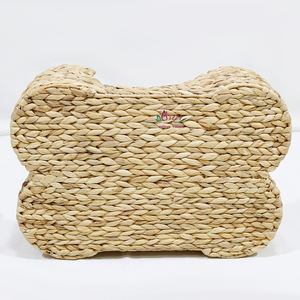 Casa para mascotas de ratán duradera para interiores y exteriores, artesanía de Vietnam por Artex Dong Thap Factory - Product Image 3