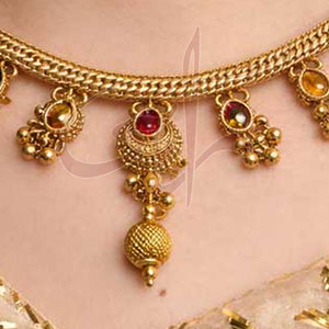 Juego de Joyería Clásica Chapada en Oro para Compromiso, Fiesta y Boda con Piedras con Patrones para Mujer - Product Image 6