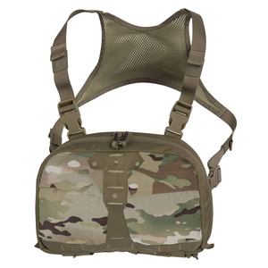 Sac <span class=keywords><strong>de</strong></span> poitrine portable Mydays Tech Bushcraft Line, sac en Oxford camouflage pour grimpeurs, sports <span class=keywords><strong>de</strong></span> plein air, randonnée - Product Image 2