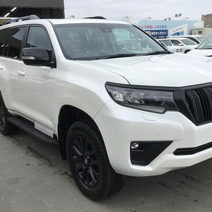 Bastante TOYOTA LAND CRUISER PRADO 2022 - Product Image 1