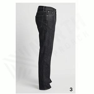 Pantalones Vaqueros Ajustados para Hombre, Estilo Desgastado, Color Personalizado, Rotos, Slim Fit, OEM, ODM, Venta al Por Mayor - Product Image 3