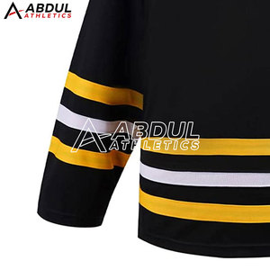 Camiseta de Hockey sobre Hielo Moderna, Ligera y Deportiva, Perfecta para Entrenamientos, Partidos y Uso Diario - Product Image 5