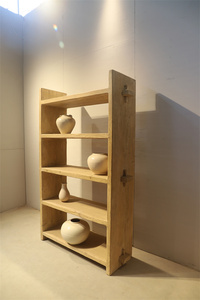 Wholesale Chinese Antique Rustic <strong>Reclaimed</strong> <strong>Wood</strong> <strong>Shelf</strong> - Product Image 2