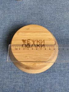 NUEVO DISEÑO PERSONALIZADO 2024 CUENCO DE BAMBÚ PARA MASCOTAS PARA PERROS GATO JUGUETES PARA MASCOTAS FOCOFFEE MASCOTA DE MADERA DE VIETNAM MS AMELIA + 84855014447 - Product Image 2