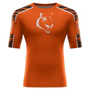 Conceptions de sublimation personnalisées Rash Guard vente entière haute qualité et Rash Guard Rash Guard - Product Image 4