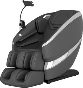 Zero Gravity Commercial Massage Chair Full Body Airbag Massage Foot Waist Focus Adjustable Smart Screen Buttocks Roller Musical - Product Image 1
