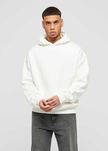 Pulls à capuche d'hiver pour hommes, basiques, en coton mélangé, service OEM, couleurs personnalisées, logo personnalisé, impression numérique de qualité supérieure, respirant - Product Image 2