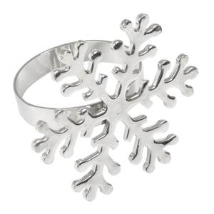 High Quality Premium <b>Christmas</b> Napkin Ring Elegant for Home Hotel Wedding Parties <b>Christmas</b> <b>Tree</b> Shape Metal Napkin Ring - Product Image 4