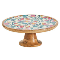 Hochwertige Marmor Kuchenst änder Metall Basis Schöne Display Hochzeiten Feiern Epoxy Craft Server Formen Backen Dekorationen