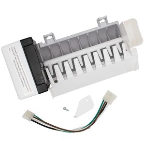 Nouvelle machine à glaçons électrique en plastique pour pièces de réfrigérateur domestique - Product Image 2