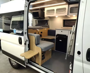 Autocaravana/Remolque de Viaje T-h-o-r S-c-o-p-e S-p-o-r-t 18MS Rvs 2025 2024 2026 - Product Image 2