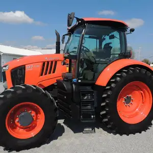 Marka yeni kutractor traktör/50hp 80hp 120hp tarım traktörleri ucuz fiyat satmak için kullanılabilir