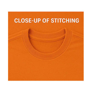 T-shirt imprimé personnalisé pour hommes 100% coton Logo Design à manches courtes OEM Branding T-shirt imprimé DTG - Product Image 6