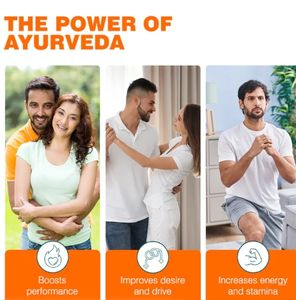 Gokshura แท็บเล็ตเพื่อสุขภาพสำหรับผู้ชายสูตรสมุนไพรตามวิทยาศาสตร์จากอินเดีย - Product Image 2