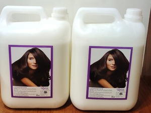 Acondicionador para el crecimiento del cabello Ayurvédico, fabricante de fábrica de fórmula herbal orgánica, hidratante profundo y calmante certificado por la FDA - Product Image 5