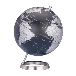Globe magnétique TROIKA personnalisé, décoration de bureau et accessoires, gadgets - Product Image 1