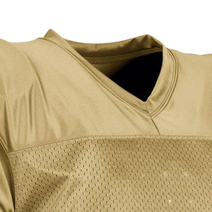 Ventes chaudes 2025 Nouveaux designs Usa Sublimation Tackle Twill Uniformes de football américain personnalisés pour les jeunes pour l'équipe Jersey Service OEM - Product Image 3