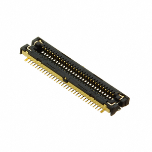 Connettori Mezzanine da Scheda a Scheda H I R O s E C O n n E c t O R FX12B-60S-0.4SV POS 0.4mm Saldatura ST SMD T/R Confezione su Bobina Nuovo - Product Image 1