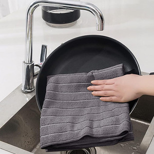 2024 ensemble de serviettes durables Dobby Weave de qualité supérieure disponible pour les femmes en gros au meilleur prix de gros - Product Image 5