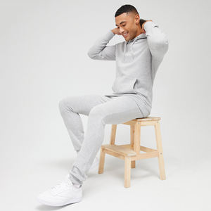 Dernière conception de gros OEM survêtement ajusté pull à capuche jogging hommes survêtement - Product Image 4